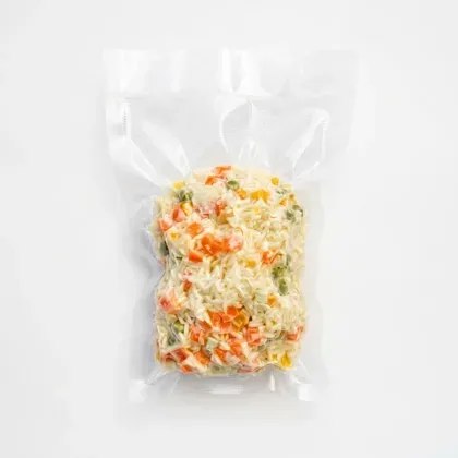 Arroz primavera