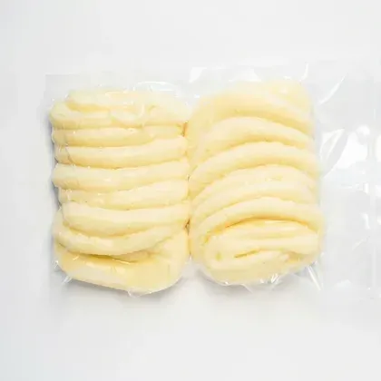 Puré de papa