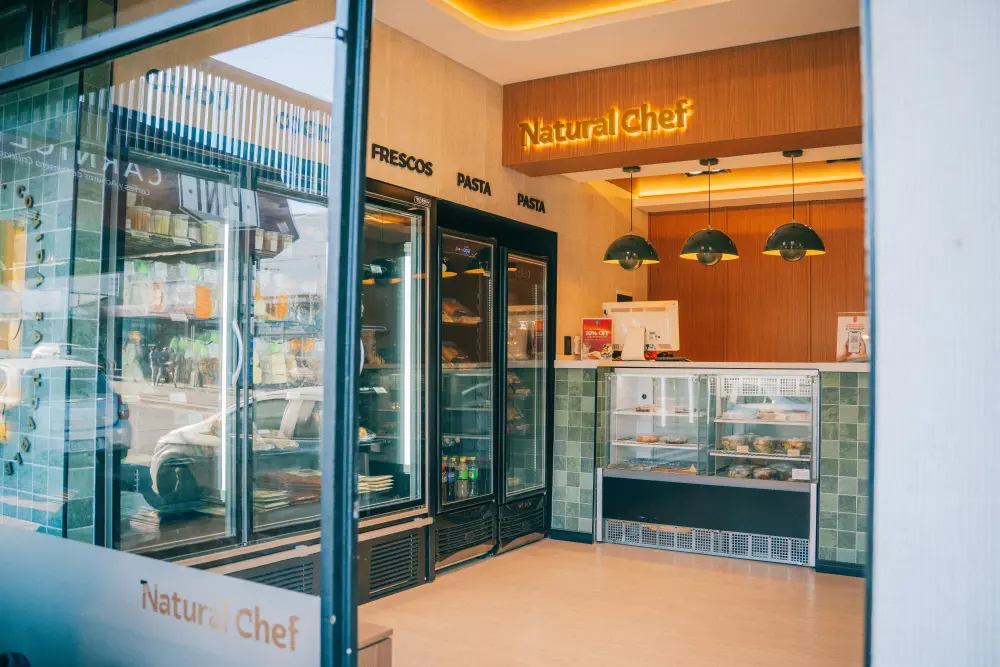 Local de Natural Chef en Alta Gracia