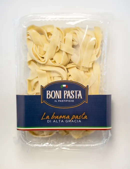 Fettuccine al limón