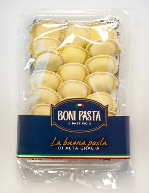 Sorrentinos caprese