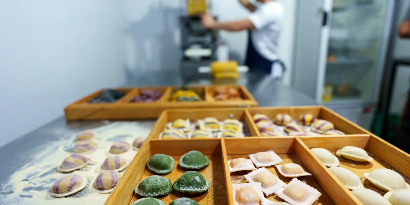Pastas de Boni Pasta: toda la gama, cómo se hacen y cómo se cocinan