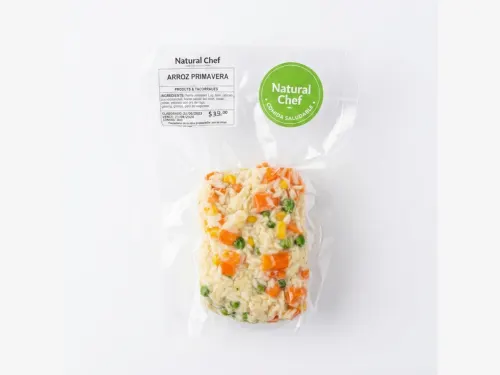 Arroz Primavera