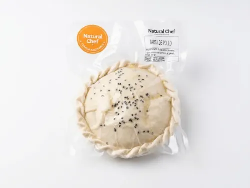 Tarta de Pollo