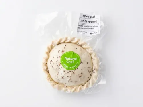 Tarta de Verduras