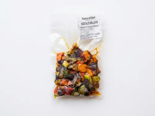 Vegetales Grillados