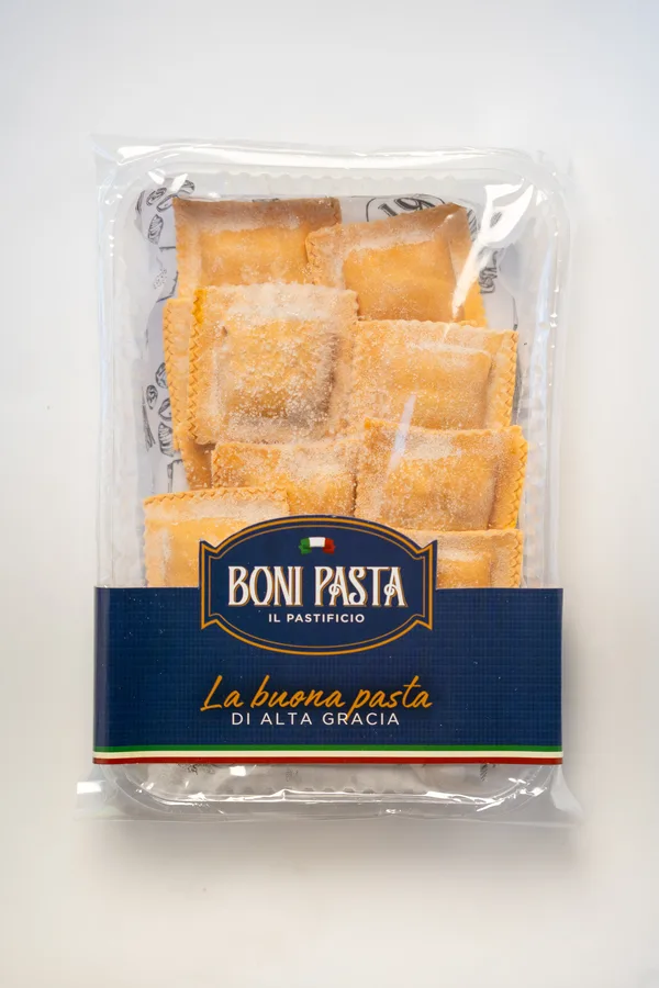 Panzottis de Cabutia y Reggianito
