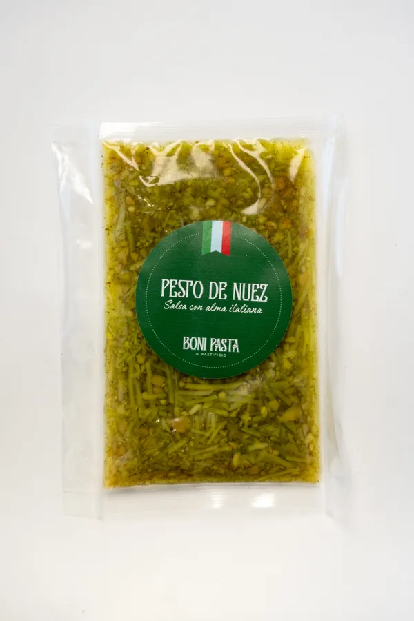 Pesto de Nuez