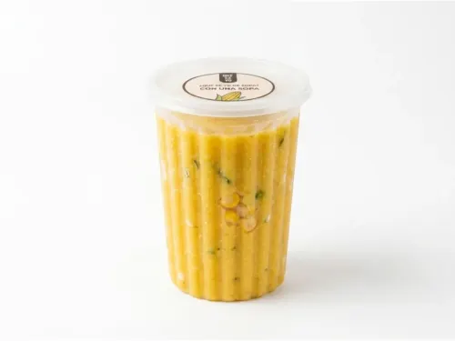Sopa de choclo