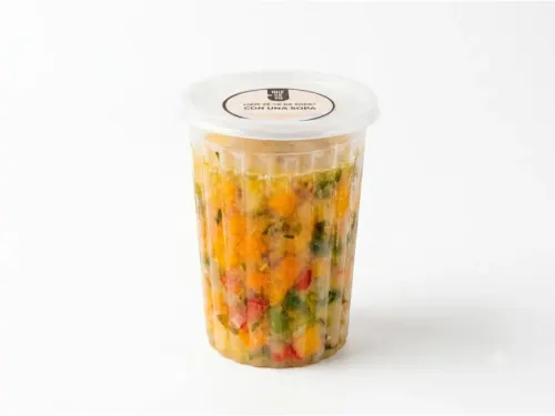 Sopa de Minnestrone