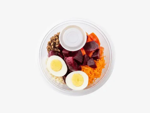 Ensalada Bowl Equilibrio