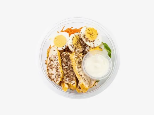 Ensalada Bowl Power