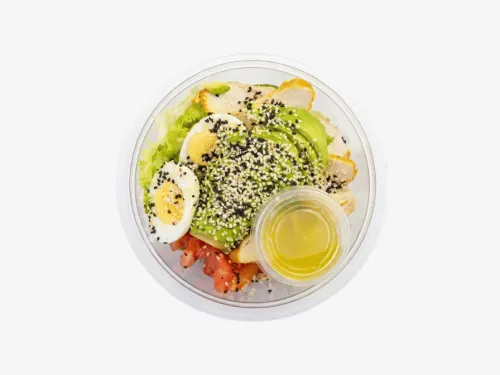 Ensalada Keto