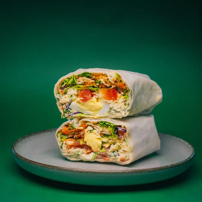 Wrap Vegetariano