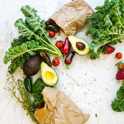 avocado salad